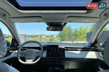 Внедорожник / Кроссовер Honda e:NP2 2025 в 