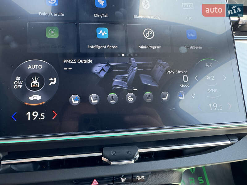 Внедорожник / Кроссовер Honda e:NP2 2025 в Ивано-Франковске