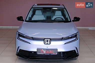 Позашляховик / Кросовер Honda e:NP2 2024 в 