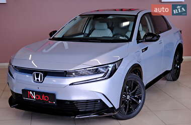 Позашляховик / Кросовер Honda e:NP2 2024 в 