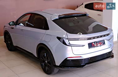 Позашляховик / Кросовер Honda e:NP2 2024 в 