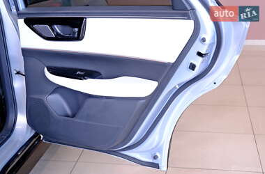Позашляховик / Кросовер Honda e:NP2 2024 в 
