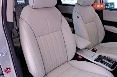 Позашляховик / Кросовер Honda e:NP2 2024 в 
