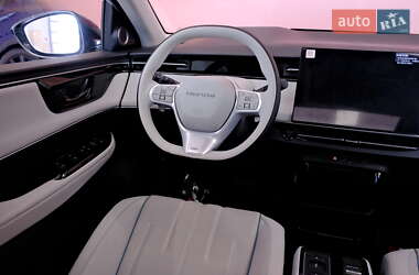 Позашляховик / Кросовер Honda e:NP2 2024 в 