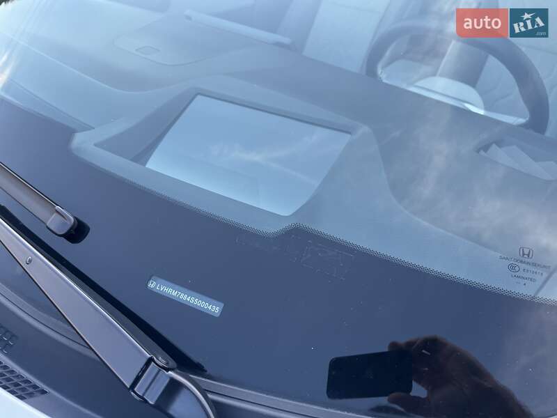 Внедорожник / Кроссовер Honda e:NP2 2024 в Киеве