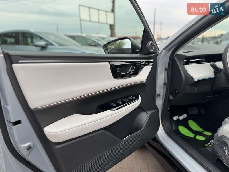 Позашляховик / Кросовер Honda e:NP2 2024 в Києві