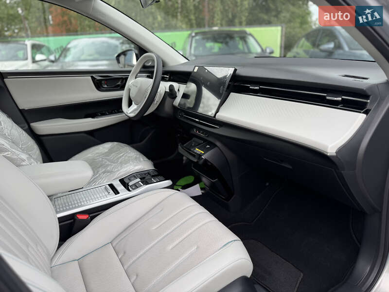Позашляховик / Кросовер Honda e:NP2 2024 в Києві