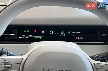 Внедорожник / Кроссовер Honda e:NP2 2024 в 