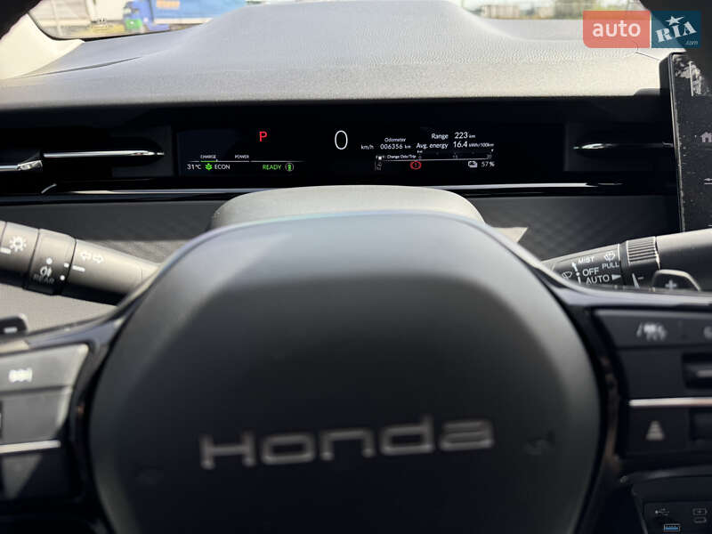 Внедорожник / Кроссовер Honda e:NP2 2024 в Львове