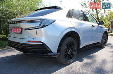Позашляховик / Кросовер Honda e:NP2 2024 в 