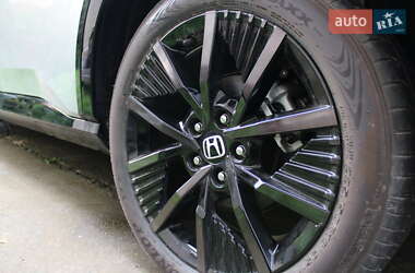 Позашляховик / Кросовер Honda e:NP2 2024 в 