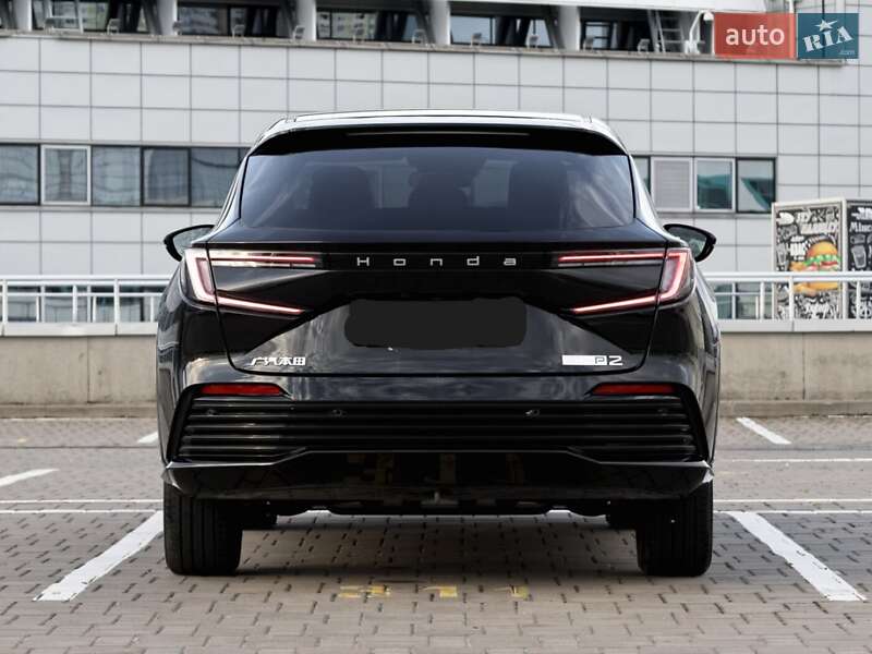 Внедорожник / Кроссовер Honda e:NP2 2024 в Киеве фото 20 Внедорожник / Кроссовер Honda e:NP2 2024 в Киеве