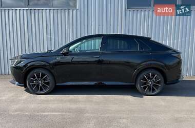 Позашляховик / Кросовер Honda e:NP2 2024 в 