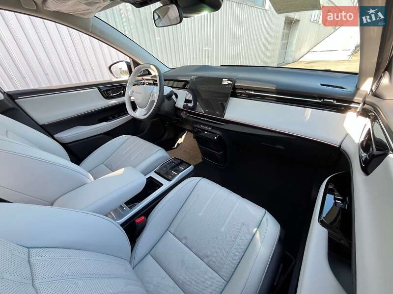 Внедорожник / Кроссовер Honda e:NP2 2024 в Днепре