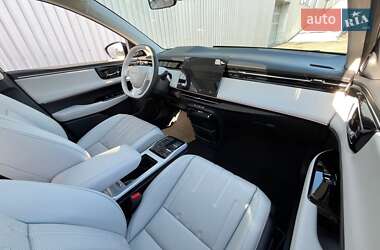 Позашляховик / Кросовер Honda e:NP2 2024 в 