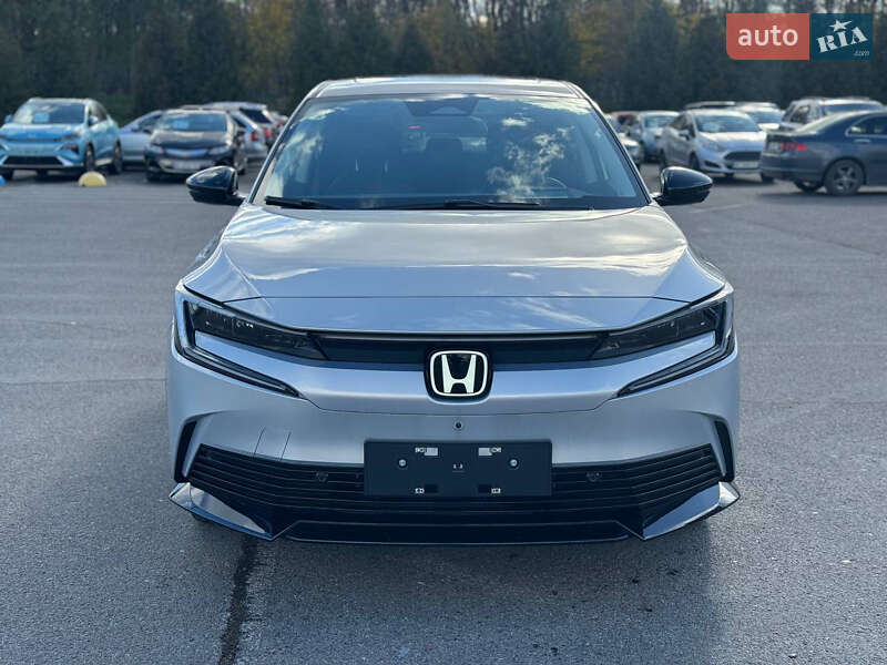 Позашляховик / Кросовер Honda e:NP2 2024 в Львові фото 5 Позашляховик / Кросовер Honda e:NP2 2024 в Львові