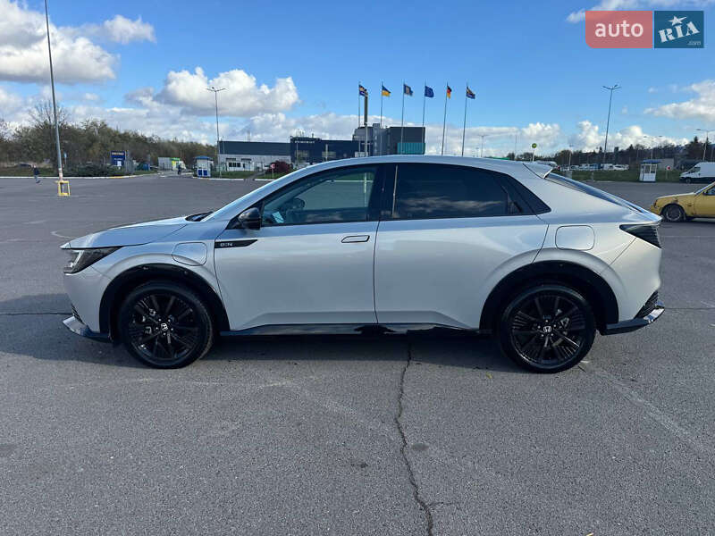 Позашляховик / Кросовер Honda e:NP2 2024 в Львові фото 10 Позашляховик / Кросовер Honda e:NP2 2024 в Львові