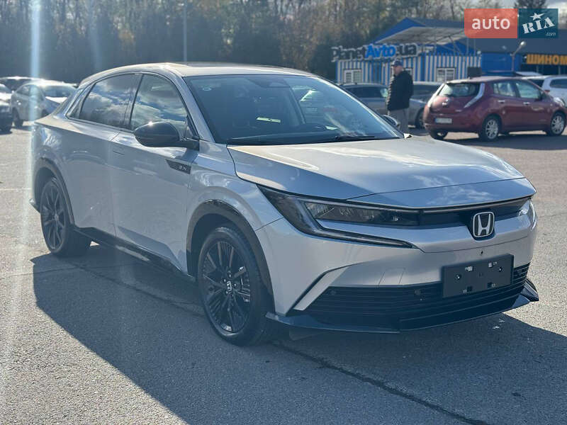 Позашляховик / Кросовер Honda e:NP2 2024 в Львові фото 11 Позашляховик / Кросовер Honda e:NP2 2024 в Львові