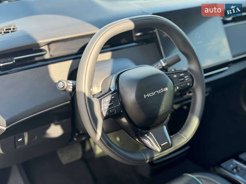 Позашляховик / Кросовер Honda e:NP2 2024 в Львові фото 18 Позашляховик / Кросовер Honda e:NP2 2024 в Львові