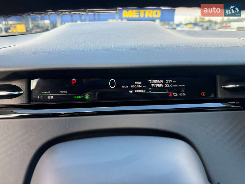 Позашляховик / Кросовер Honda e:NP2 2024 в Львові фото 29 Позашляховик / Кросовер Honda e:NP2 2024 в Львові