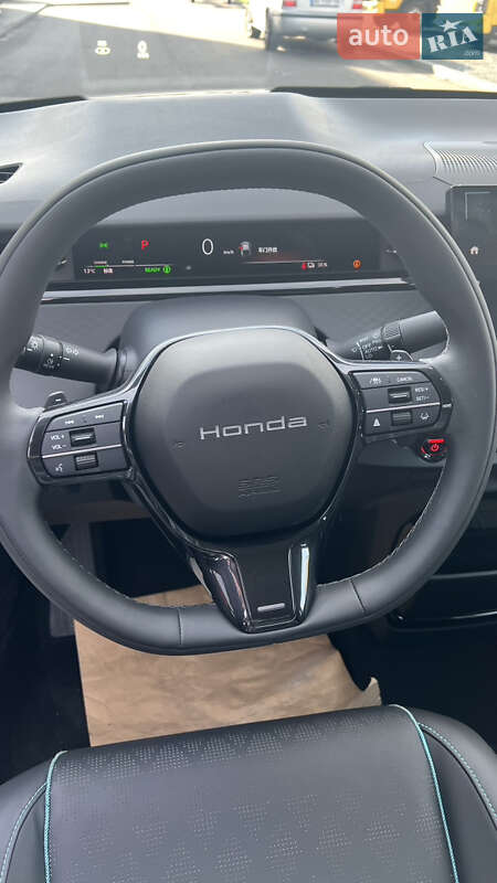 Внедорожник / Кроссовер Honda e:NP2 2025 в Днепре фото 3 Внедорожник / Кроссовер Honda e:NP2 2025 в Днепре