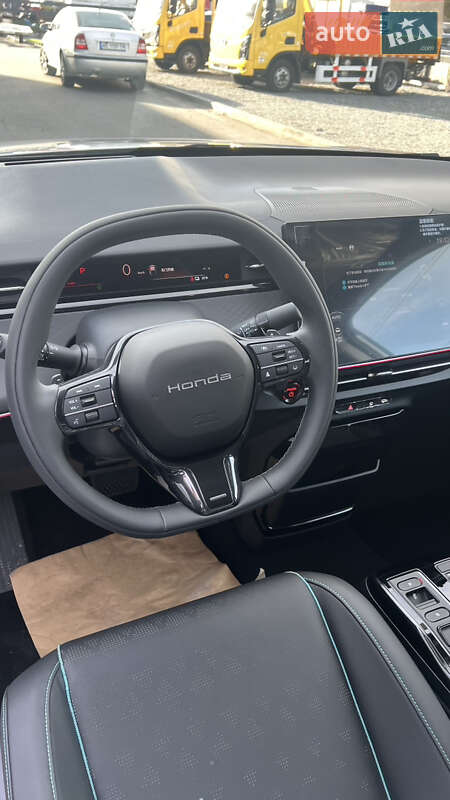 Внедорожник / Кроссовер Honda e:NP2 2025 в Днепре фото 4 Внедорожник / Кроссовер Honda e:NP2 2025 в Днепре