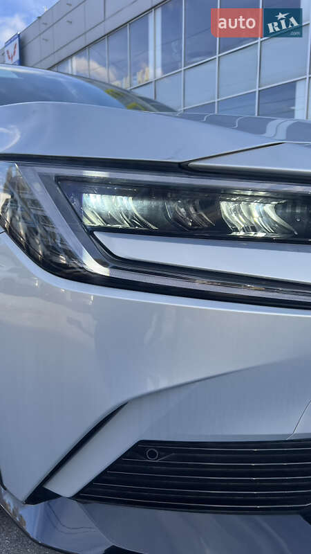 Внедорожник / Кроссовер Honda e:NP2 2025 в Днепре фото 13 Внедорожник / Кроссовер Honda e:NP2 2025 в Днепре