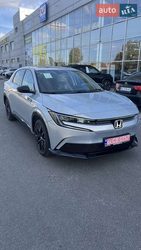 Внедорожник / Кроссовер Honda e:NP2 2025 в Днепре фото 14 Внедорожник / Кроссовер Honda e:NP2 2025 в Днепре