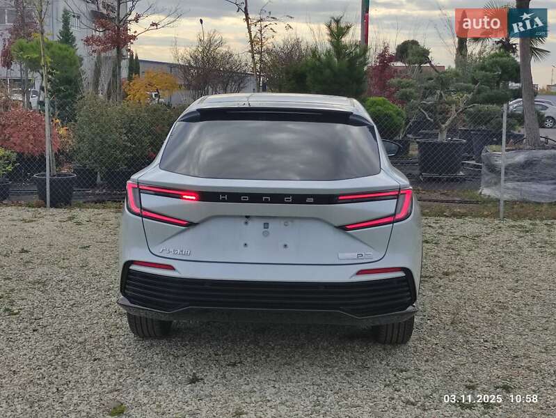 Позашляховик / Кросовер Honda e:NP2 2025 в Ужгороді фото 6 Позашляховик / Кросовер Honda e:NP2 2025 в Ужгороді