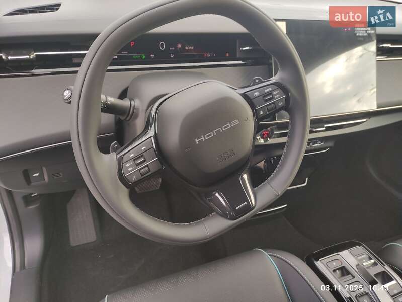 Позашляховик / Кросовер Honda e:NP2 2025 в Ужгороді фото 16 Позашляховик / Кросовер Honda e:NP2 2025 в Ужгороді