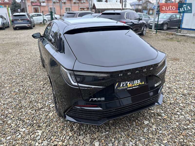 Позашляховик / Кросовер Honda e:NP2 2024 в Стрию фото 7 Позашляховик / Кросовер Honda e:NP2 2024 в Стрию