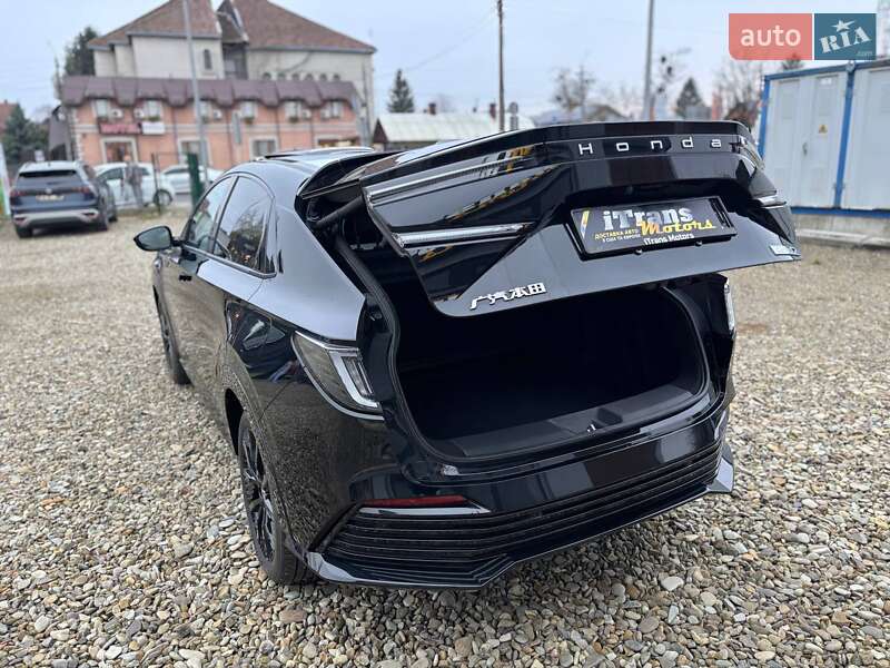 Позашляховик / Кросовер Honda e:NP2 2024 в Стрию фото 10 Позашляховик / Кросовер Honda e:NP2 2024 в Стрию