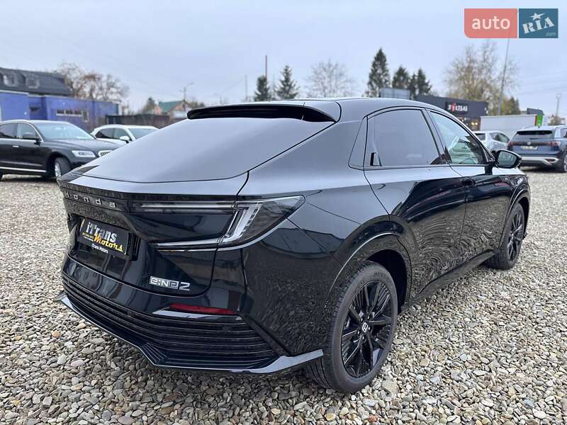 Позашляховик / Кросовер Honda e:NP2 2024 в Стрию фото 13 Позашляховик / Кросовер Honda e:NP2 2024 в Стрию