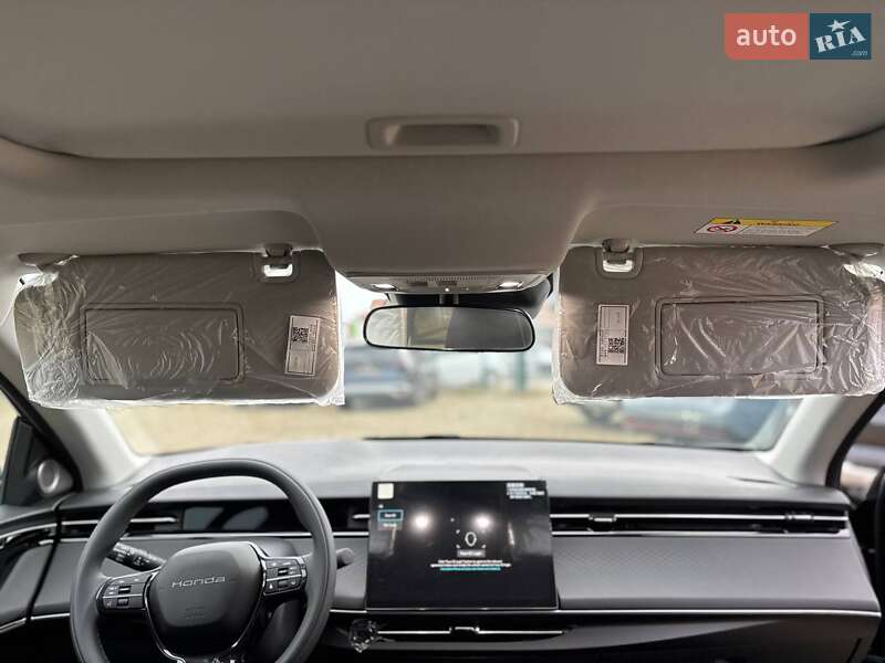 Позашляховик / Кросовер Honda e:NP2 2024 в Стрию фото 36 Позашляховик / Кросовер Honda e:NP2 2024 в Стрию