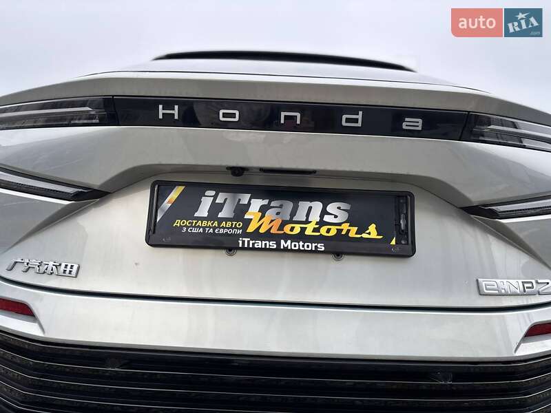 Внедорожник / Кроссовер Honda e:NP2 2024 в Стрые фото 5 Внедорожник / Кроссовер Honda e:NP2 2024 в Стрые