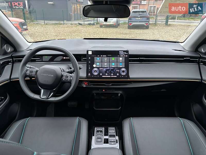 Внедорожник / Кроссовер Honda e:NP2 2024 в Стрые фото 39 Внедорожник / Кроссовер Honda e:NP2 2024 в Стрые
