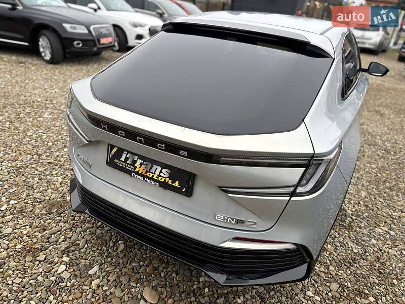 Внедорожник / Кроссовер Honda e:NP2 2024 в Стрые фото 10 Внедорожник / Кроссовер Honda e:NP2 2024 в Стрые