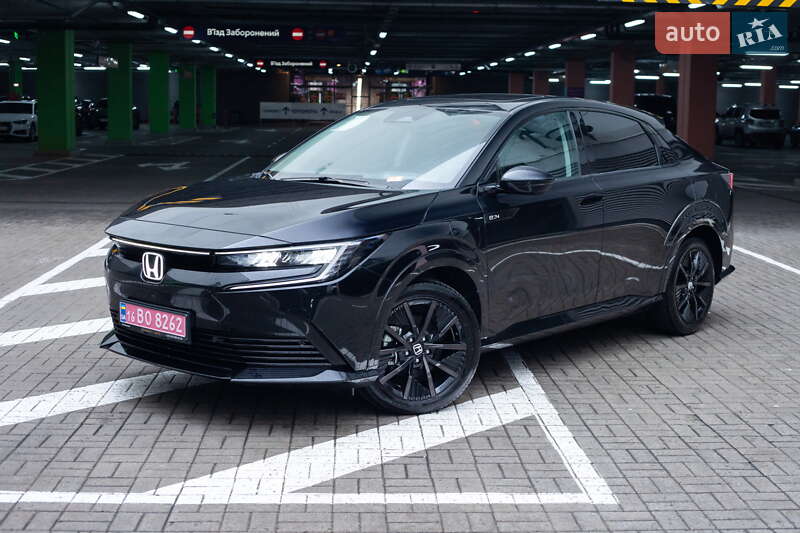 Позашляховик / Кросовер Honda e:NP2 2024 в Києві фото 2 Позашляховик / Кросовер Honda e:NP2 2024 в Києві