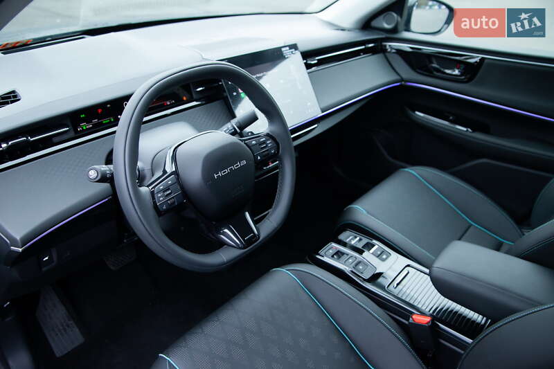 Позашляховик / Кросовер Honda e:NP2 2024 в Києві фото 23 Позашляховик / Кросовер Honda e:NP2 2024 в Києві