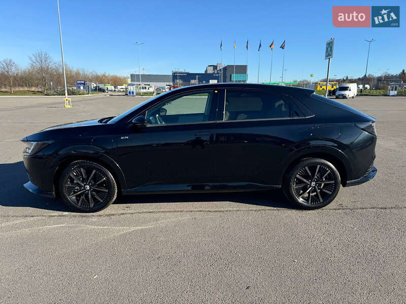 Позашляховик / Кросовер Honda e:NP2 2025 в Львові фото 5 Позашляховик / Кросовер Honda e:NP2 2025 в Львові