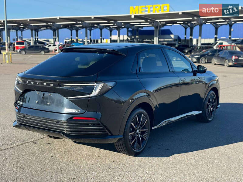 Позашляховик / Кросовер Honda e:NP2 2025 в Львові фото 8 Позашляховик / Кросовер Honda e:NP2 2025 в Львові
