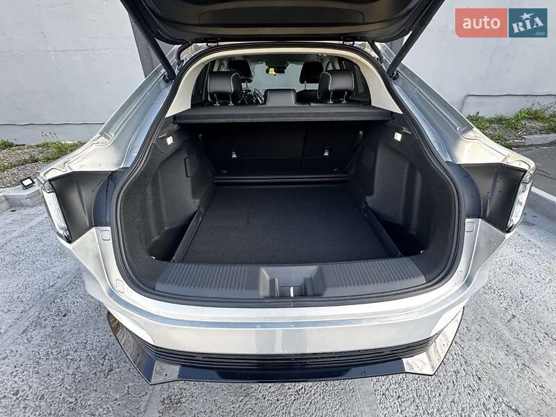 Позашляховик / Кросовер Honda e:NP2 2025 в Києві фото 10 Позашляховик / Кросовер Honda e:NP2 2025 в Києві