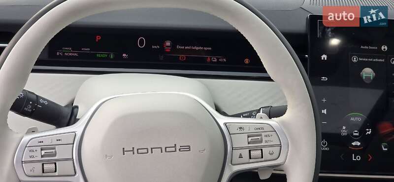 Позашляховик / Кросовер Honda e:NP2 2025 в Києві фото 21 Позашляховик / Кросовер Honda e:NP2 2025 в Києві