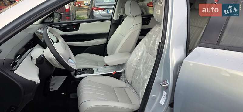 Позашляховик / Кросовер Honda e:NP2 2025 в Києві фото 24 Позашляховик / Кросовер Honda e:NP2 2025 в Києві