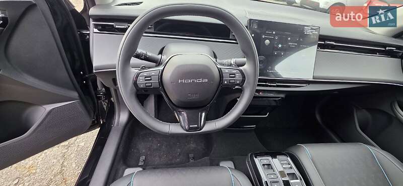 Позашляховик / Кросовер Honda e:NP2 2025 в Києві фото 2 Позашляховик / Кросовер Honda e:NP2 2025 в Києві