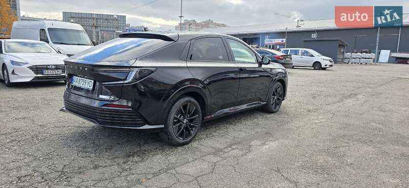 Позашляховик / Кросовер Honda e:NP2 2025 в Києві фото 19 Позашляховик / Кросовер Honda e:NP2 2025 в Києві