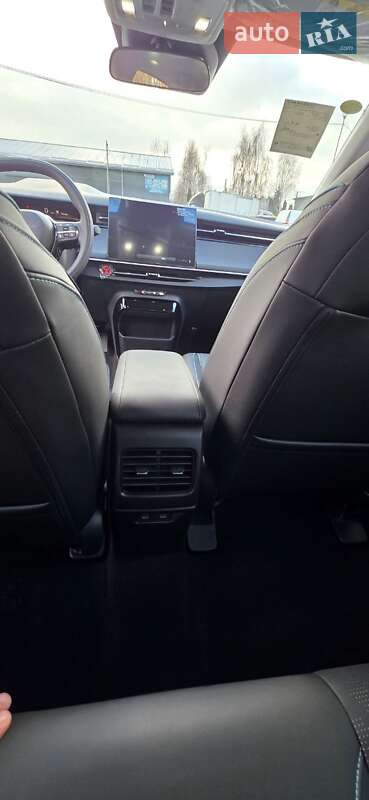 Позашляховик / Кросовер Honda e:NP2 2025 в Києві фото 27 Позашляховик / Кросовер Honda e:NP2 2025 в Києві