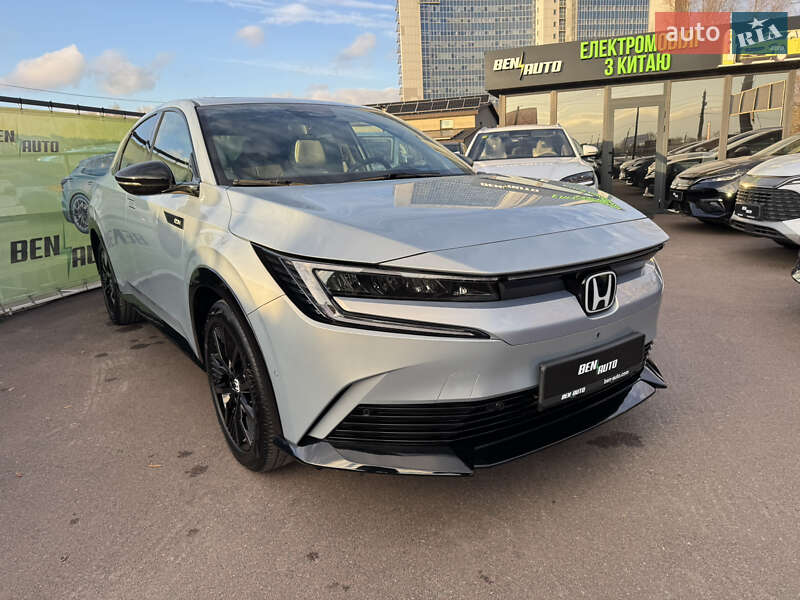 Позашляховик / Кросовер Honda e:NP2 2024 в Києві