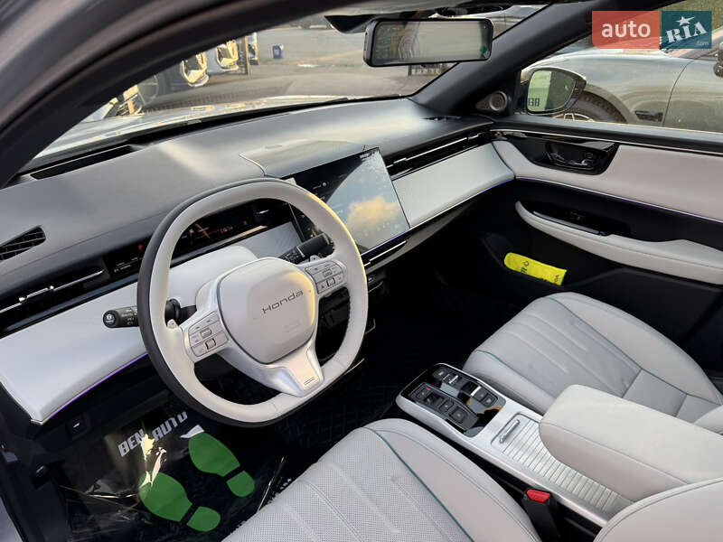 Позашляховик / Кросовер Honda e:NP2 2024 в Києві