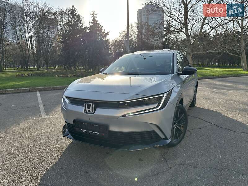 Honda e:NP2 2025 Honda e:NP2 2025